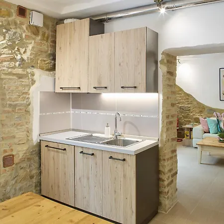 Appartement Victoria Garden Lifestyle *